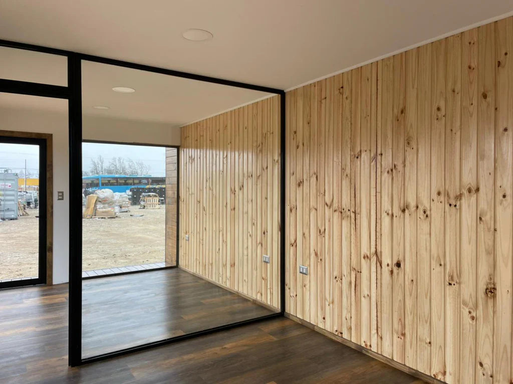 Contenedor Modular oficina Dalì 24m²&nbsp;