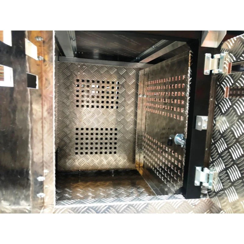 Remolque para Perros y La caza 250x140x140 cm&nbsp;